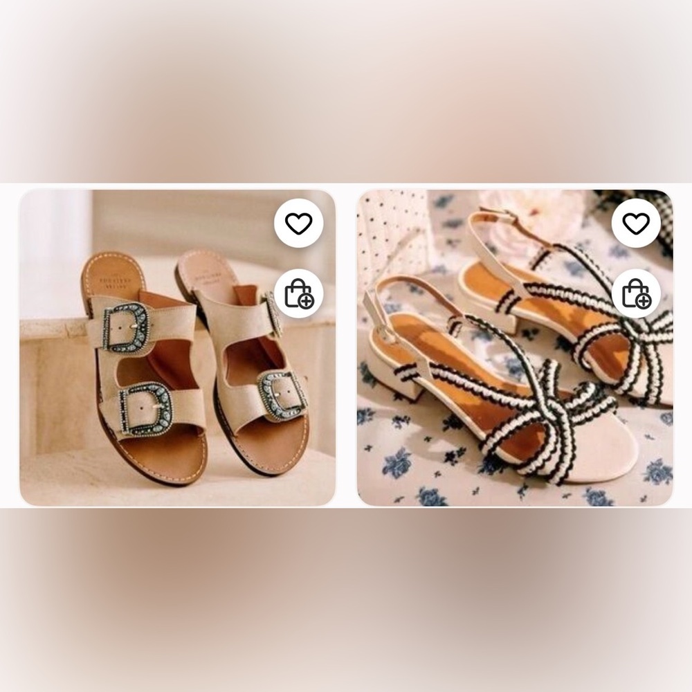 Sezane Shoe Bundle - image 1